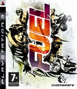 Fuel (PS3) (GameReplay)